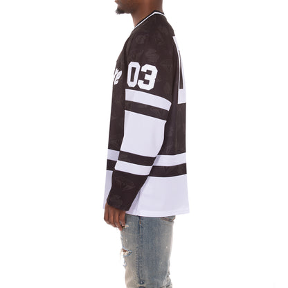 Billionaire Boys Club BB Celsius Jersey LS Knit