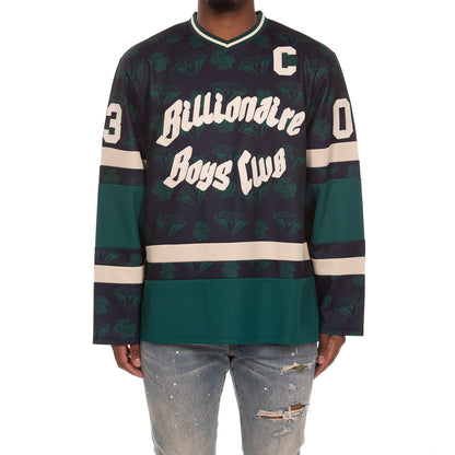 Billionaire Boys Club BB Celsius Jersey LS Knit