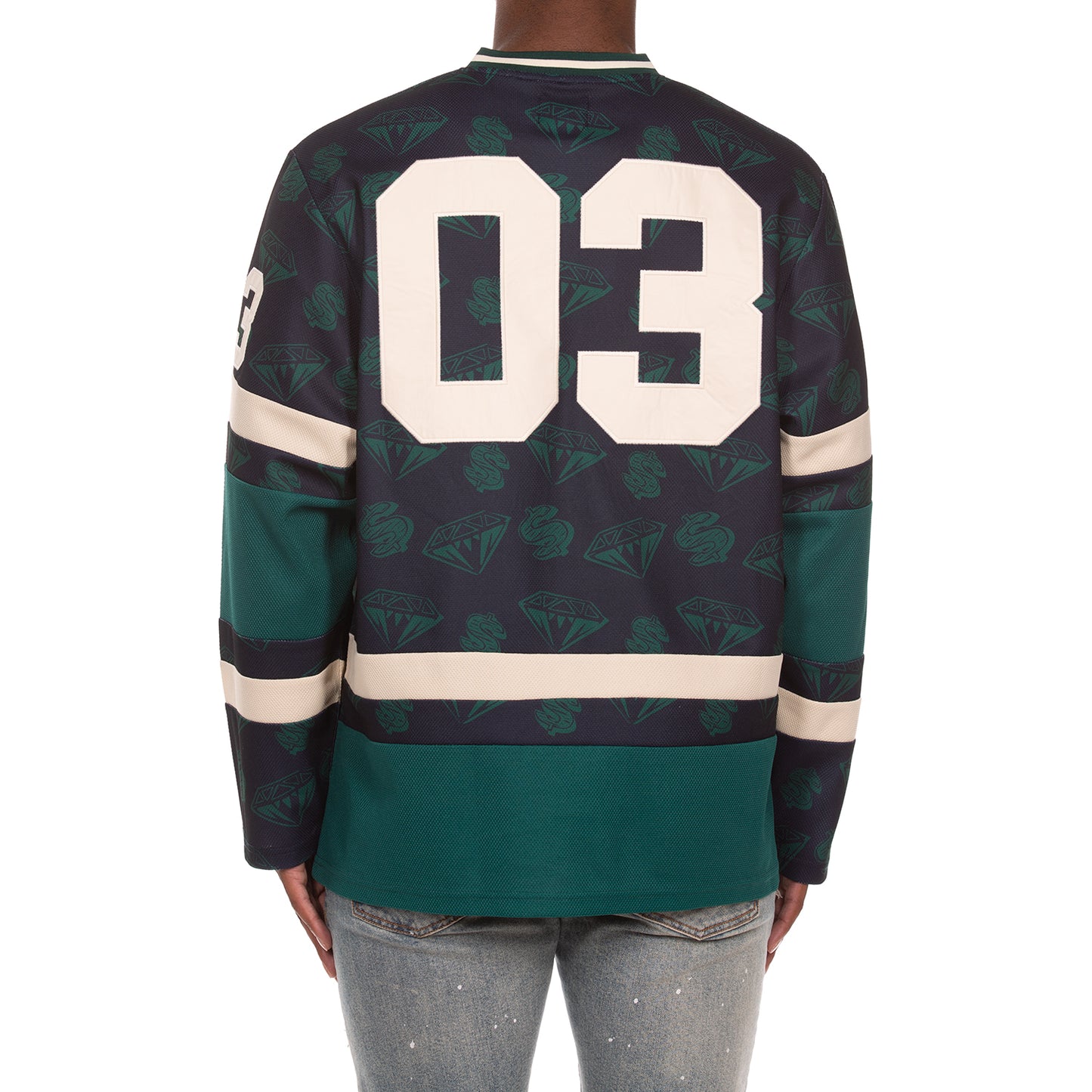 Billionaire Boys Club BB Celsius Jersey LS Knit