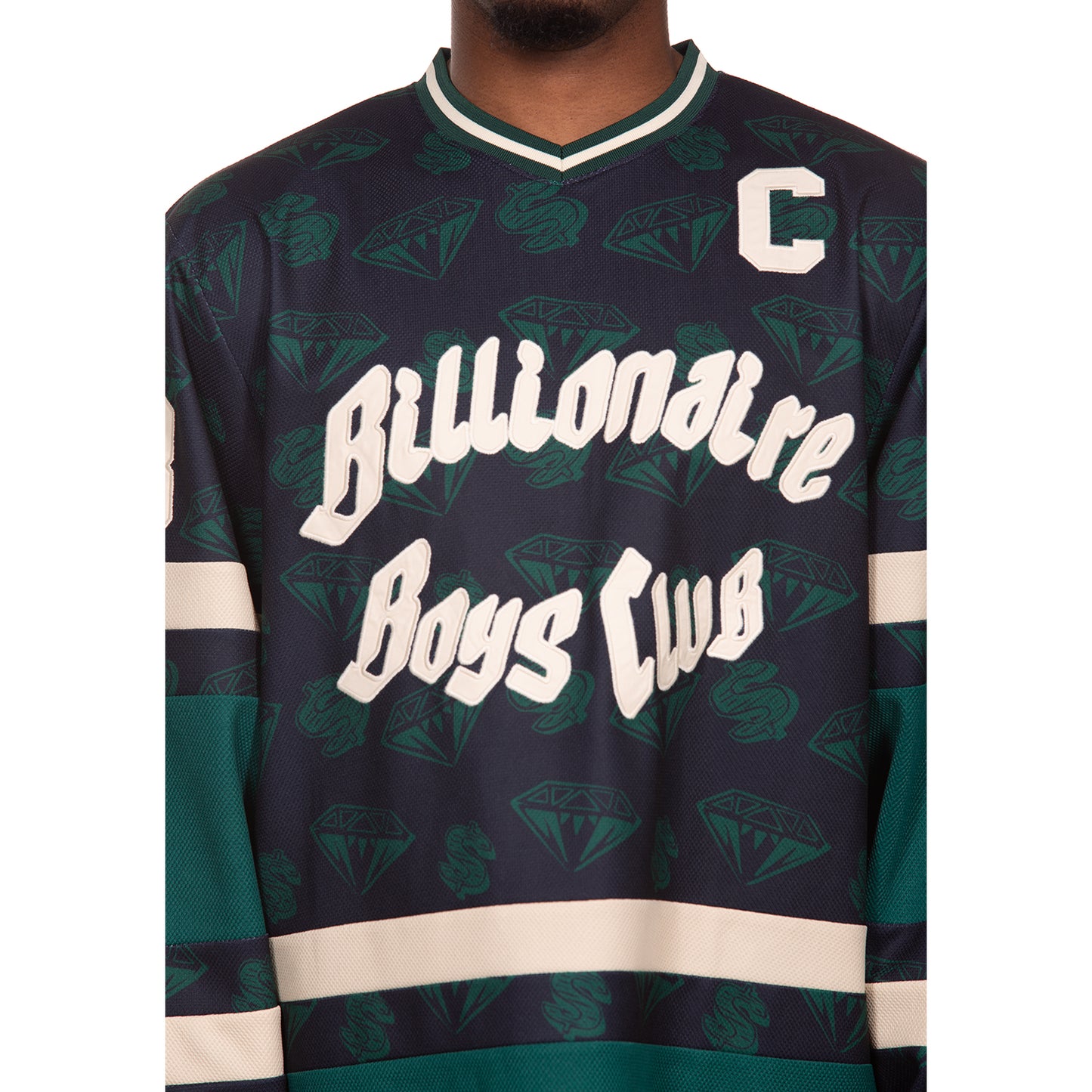 Billionaire Boys Club BB Celsius Jersey LS Knit