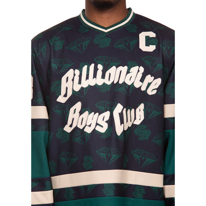 Billionaire Boys Club BB Celsius Jersey LS Knit