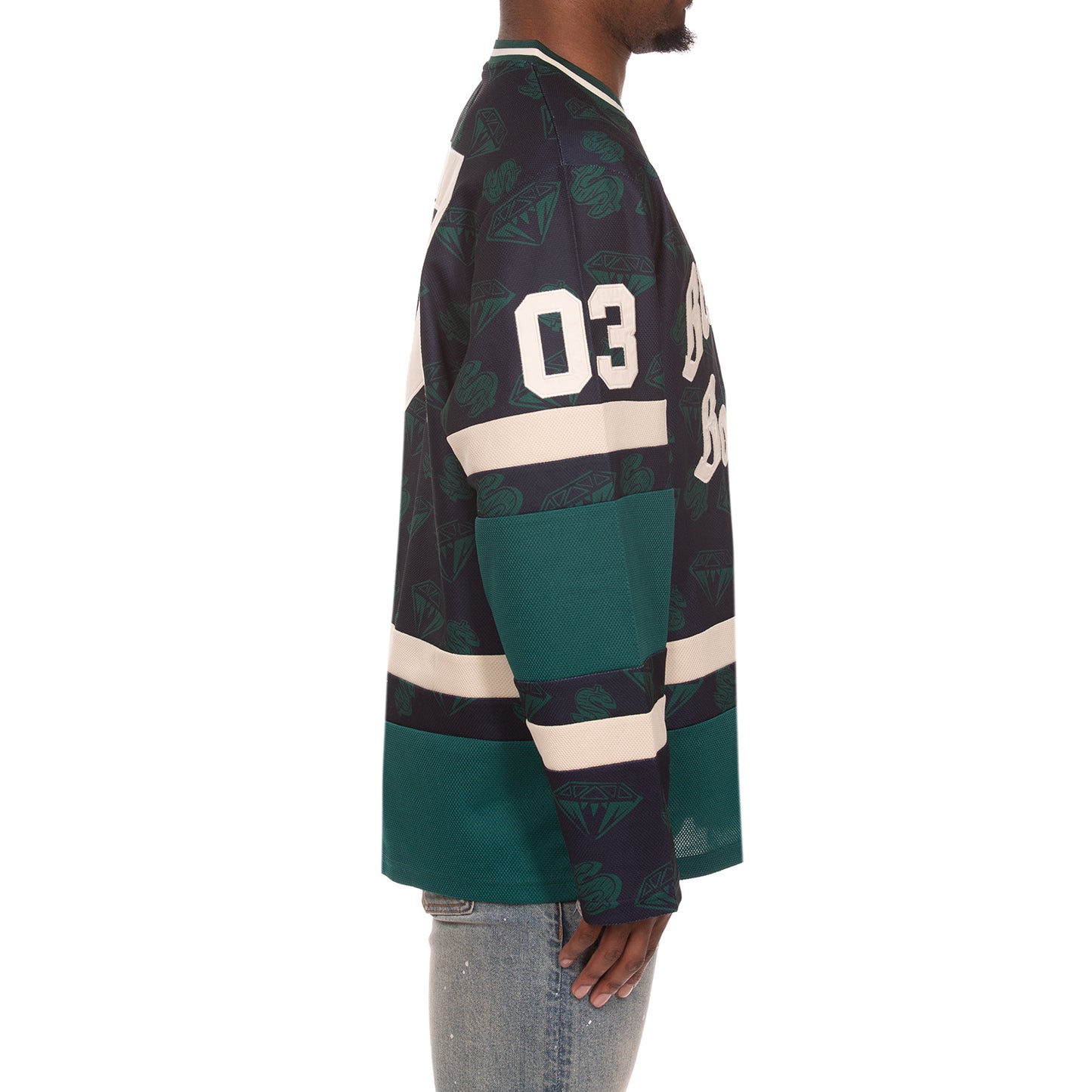 Billionaire Boys Club BB Celsius Jersey LS Knit