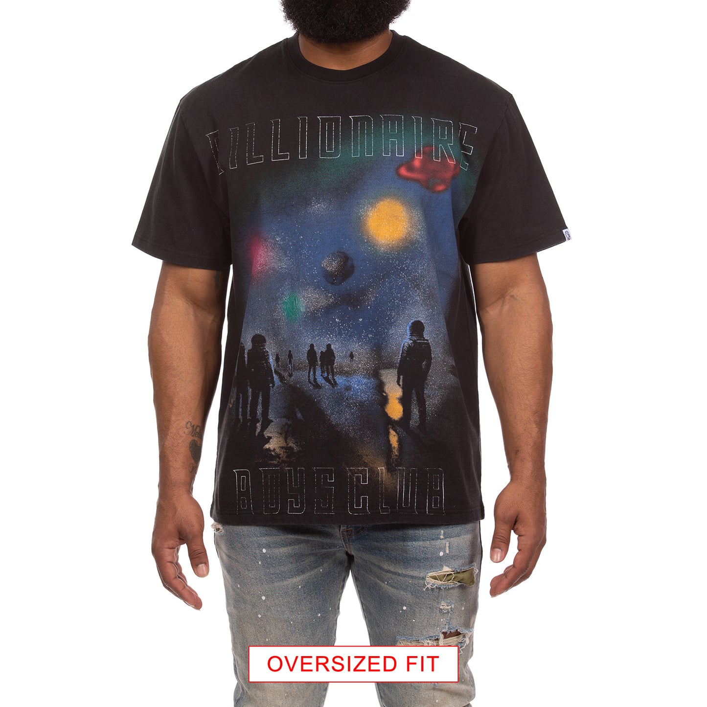 Billionaire Boys Club BB Mist SS Knit