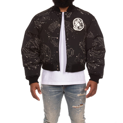 Billionaire Boys Club BB Varsity Jacket