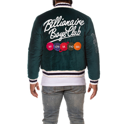 Billionaire Boys Club BB Wealth Jacket