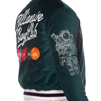 Billionaire Boys Club BB Wealth Jacket
