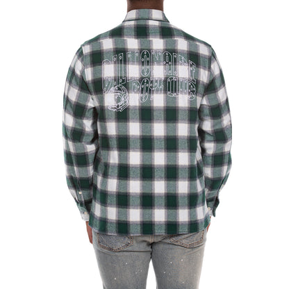 Billionaire Boys Club BB Curve LS Woven