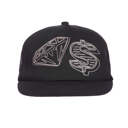 Billionaire Boys Club BB D & S Trucker Hat