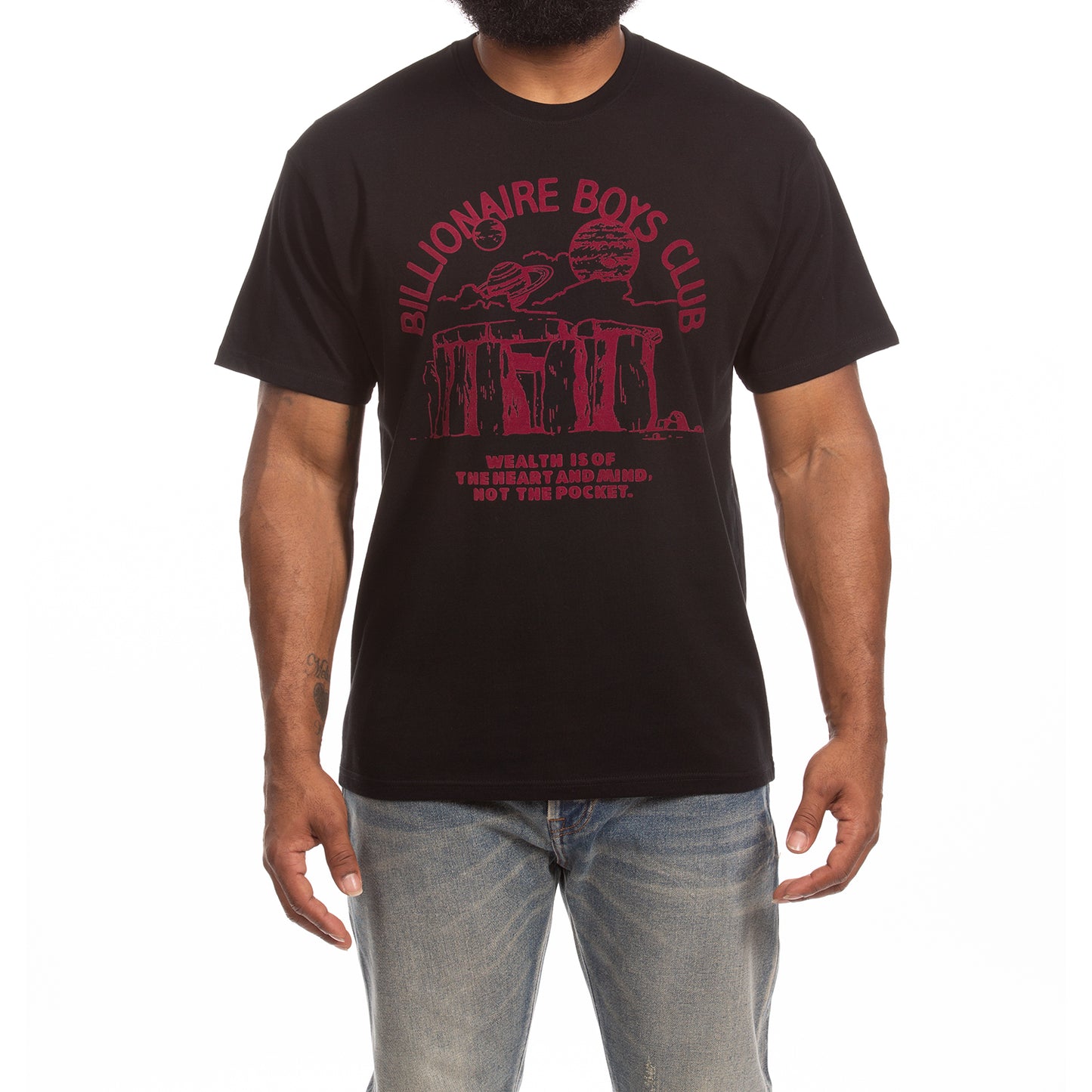 Billionaire Boys Club BB Stones SS Tee