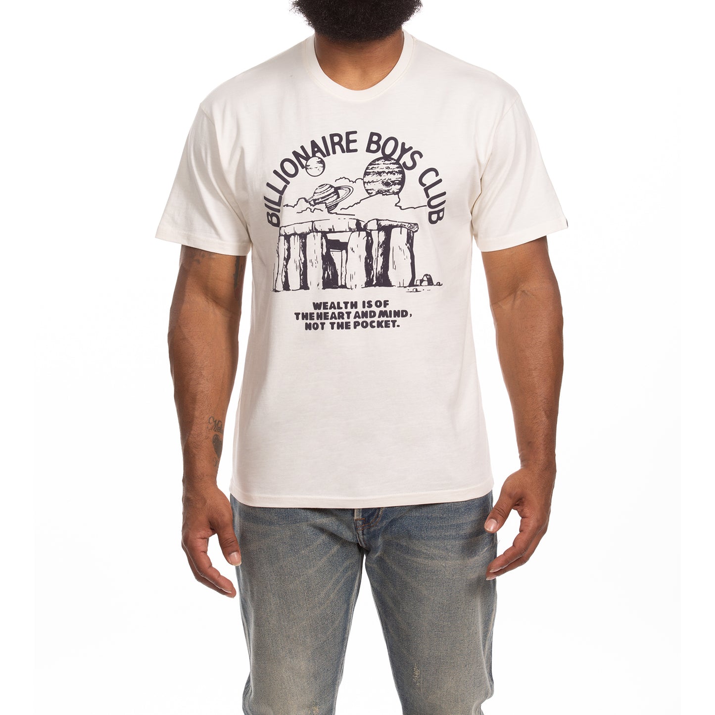 Billionaire Boys Club BB Stones SS Tee