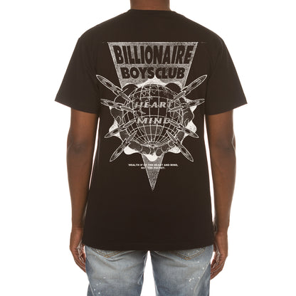 Billionaire Boys Club T-Shirt BB World SS Tee