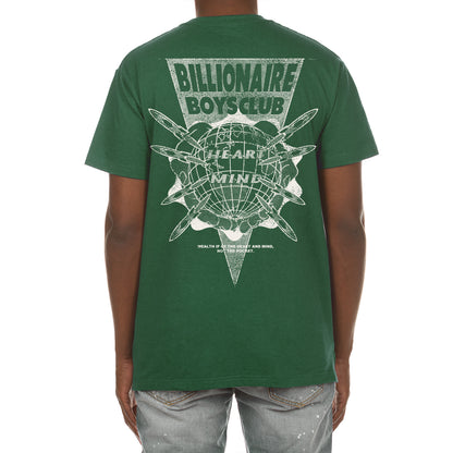 Billionaire Boys Club T-Shirt BB World SS Tee