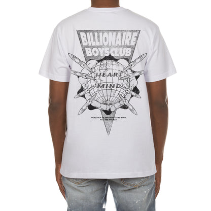Billionaire Boys Club T-Shirt BB World SS Tee