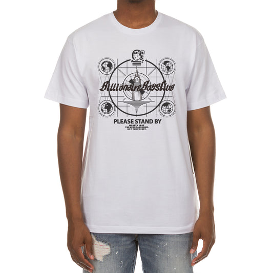 Billionaire Boys Club BB Stand By SS Tee