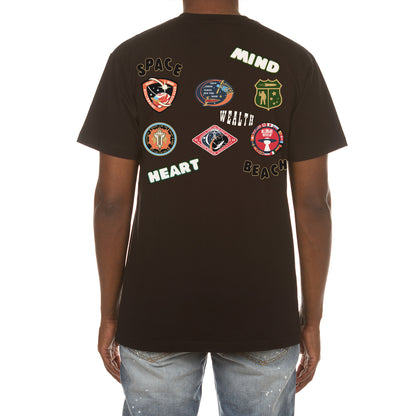 Billionaire Boys Club T-Shirt BB Matra SS Tee