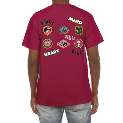 Billionaire Boys Club T-Shirt BB Matra SS Tee