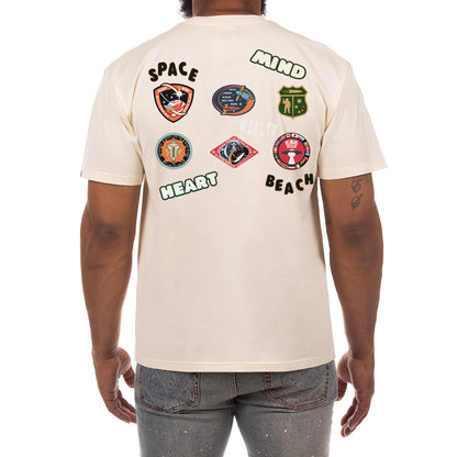 Billionaire Boys Club T-Shirt BB Matra SS Tee