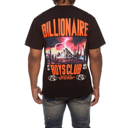 Billionaire Boys Club BB Thunder SS Knit Oversized Fit