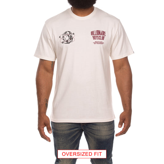 Billionaire Boys Club BB Thunder SS Knit Oversized Fit