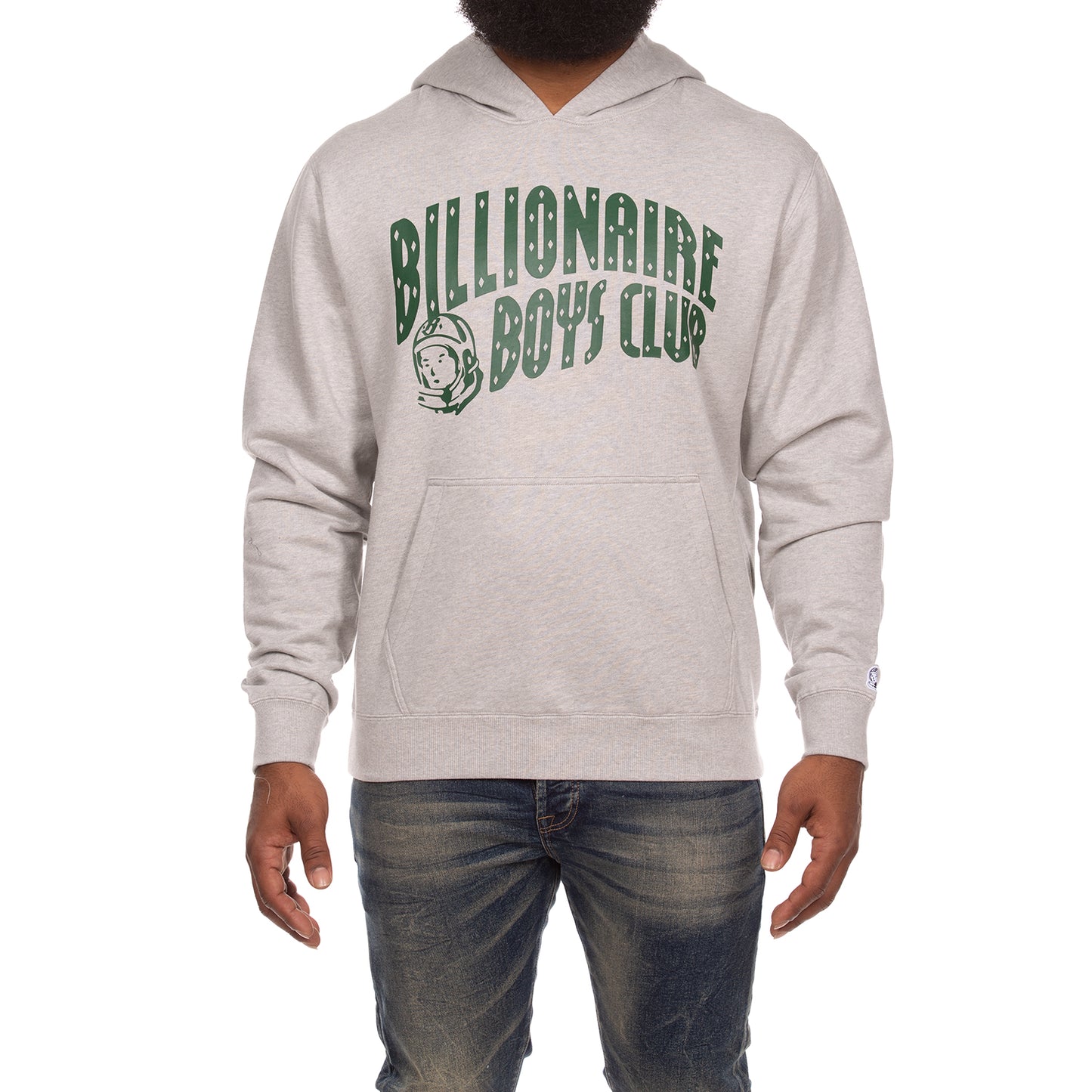 Billionaire Boys Club Clothing BB Curve Hoodie Pullover