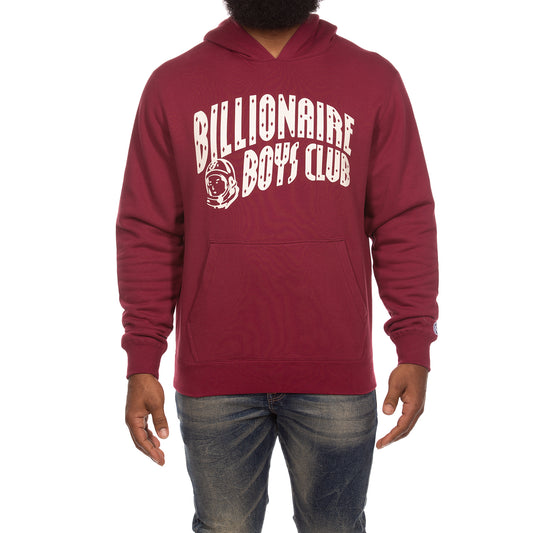 Billionaire Boys Club Clothing BB Curve Hoodie Pullover