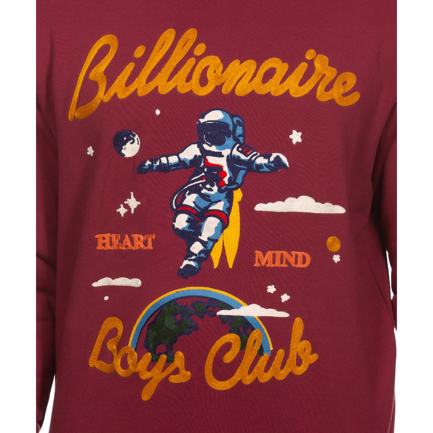 Billionaire Boys Club Clothing BB Jet Set Sweatshirt