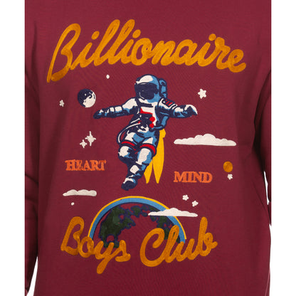 Billionaire Boys Club Clothing BB Jet Set Sweatshirt