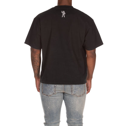 Billionaire Boys Club Tee BB Giant SS Knit Cropped Fit