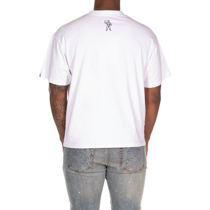 Billionaire Boys Club Tee BB Giant SS Knit Cropped Fit
