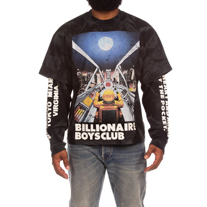 Billionaire Boys Club BB Arrival LS Knit