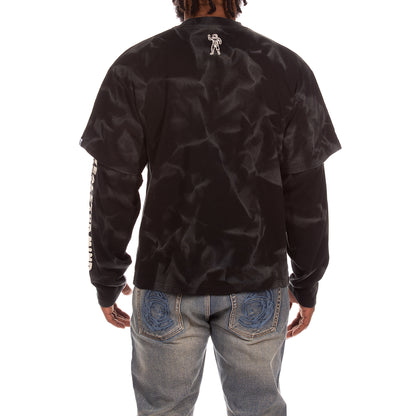 Billionaire Boys Club BB Arrival LS Knit