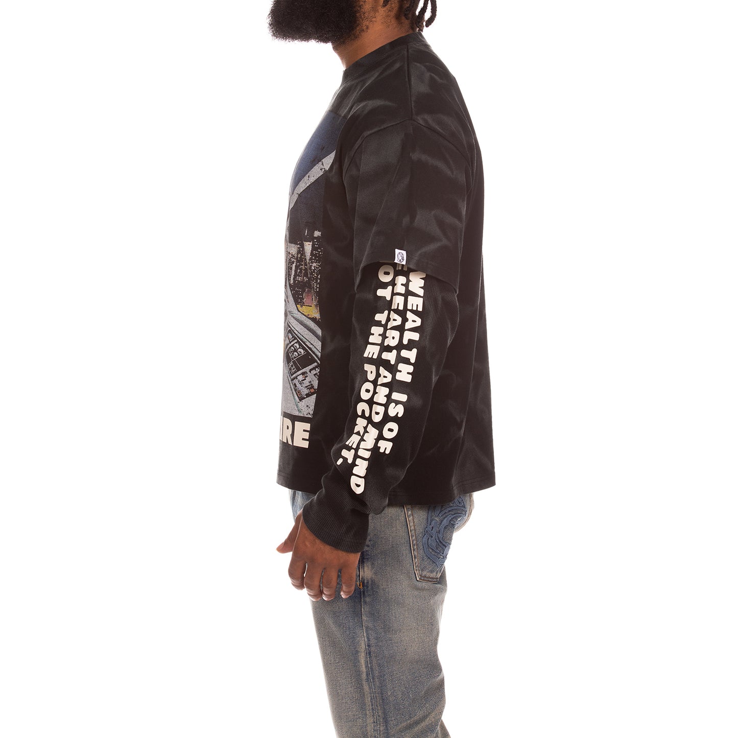 Billionaire Boys Club BB Arrival LS Knit