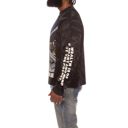 Billionaire Boys Club BB Arrival LS Knit