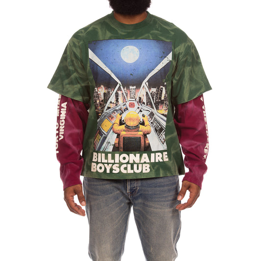 Billionaire Boys Club BB Arrival LS Knit