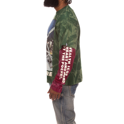 Billionaire Boys Club BB Arrival LS Knit