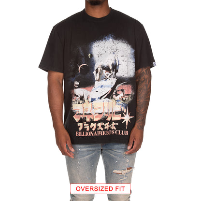 Billionaire Boys Club BB Lost SS Knit Oversized Fit