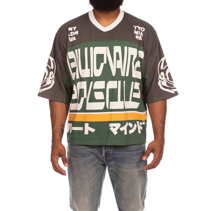 Billionaire Boys Club BB Blitz SS Knit Oversized Fit