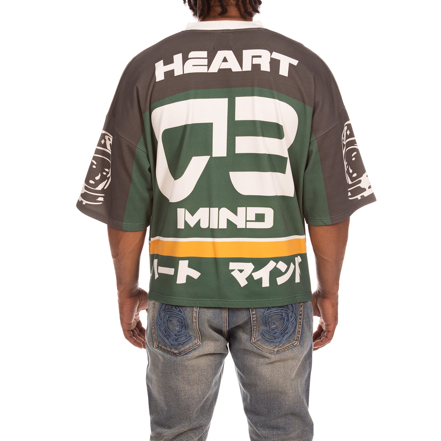 Billionaire Boys Club BB Blitz SS Knit Oversized Fit