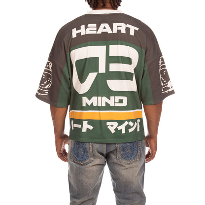 Billionaire Boys Club BB Blitz SS Knit Oversized Fit