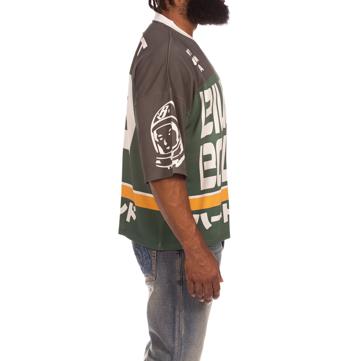 Billionaire Boys Club BB Blitz SS Knit Oversized Fit