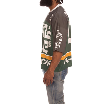 Billionaire Boys Club BB Blitz SS Knit Oversized Fit