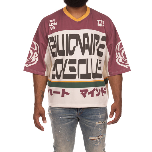 Billionaire Boys Club BB Blitz SS Knit Oversized Fit