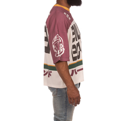 Billionaire Boys Club BB Blitz SS Knit Oversized Fit