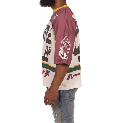 Billionaire Boys Club BB Blitz SS Knit Oversized Fit