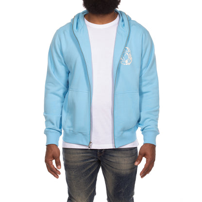 Billionaire Boys Clu Clothing BB Zip Helmet Hoodie