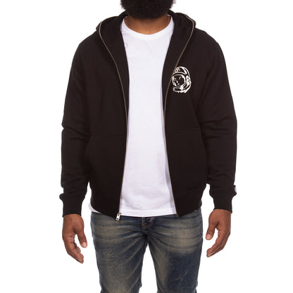 Billionaire Boys Clu Clothing BB Zip Helmet Hoodie