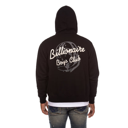 Billionaire Boys Clu Clothing BB Zip Helmet Hoodie