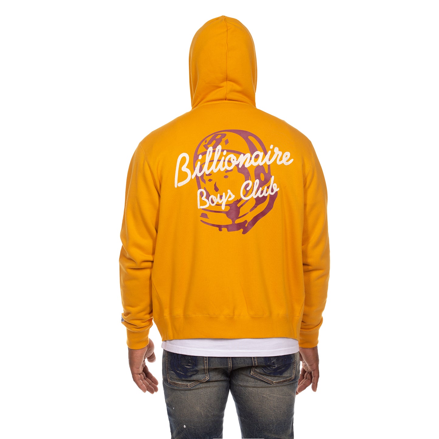 Billionaire Boys Clu Clothing BB Zip Helmet Hoodie