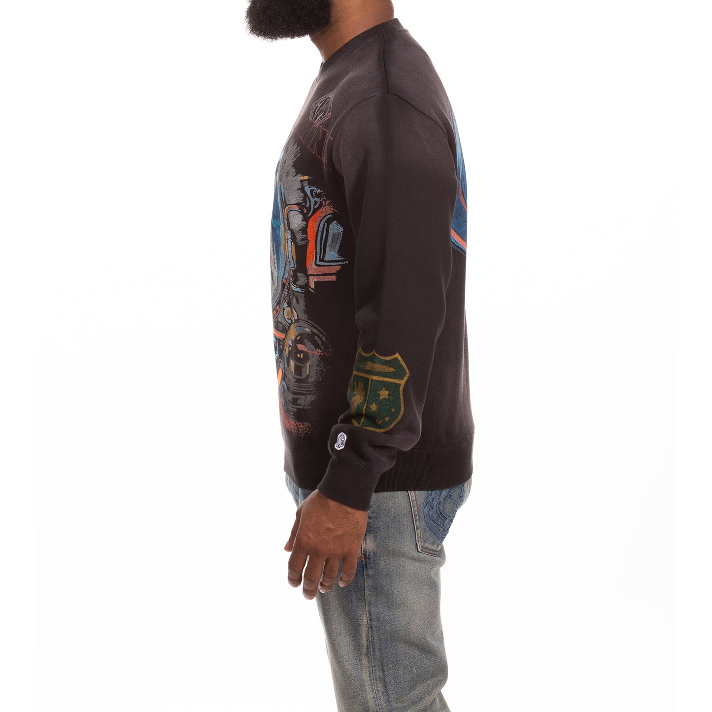 Billionaire Boys Club Sweater BB Explore LS Knit