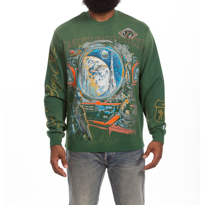Billionaire Boys Club Sweater BB Explore LS Knit